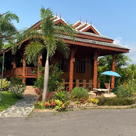 Heanmaeloung Resort. Chiang Mai Exterior photo