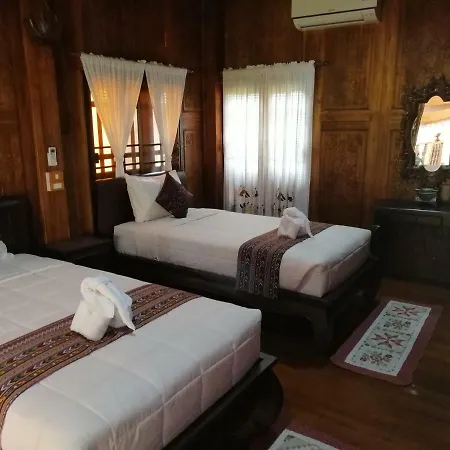 Heanmaeloung Resort. Chiang Mai Exterior photo