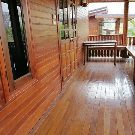 Heanmaeloung Resort. Chiang Mai Exterior photo