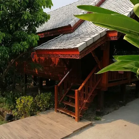 Heanmaeloung Resort. Chiang Mai Exterior photo