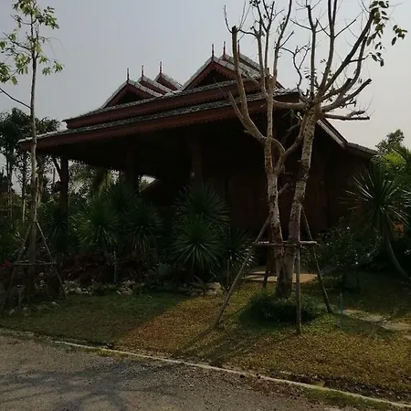 Heanmaeloung Resort. Chiang Mai Exterior photo