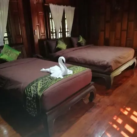 Heanmaeloung Resort. Chiang Mai Exterior photo