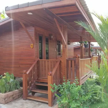 Heanmaeloung Resort. Chiang Mai Exterior photo