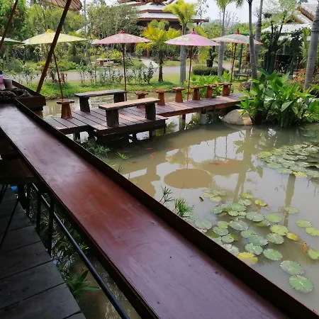 Heanmaeloung Resort. Chiang Mai Exterior photo